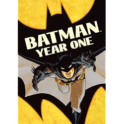 DCU Batman Year One - MFV