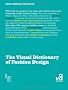 The Visual Dictionary of Fashion Design