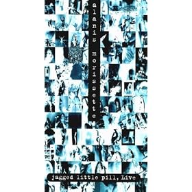 Alanis Morissette: Jagged Little Pill - Live [VHS]