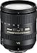 Nikon 16-85mm Kit F/3.5-5.6G AF-S DX ED Vibration Reduction (VR) Nikkor Wide Angle Telephoto Zoom Lens for Nikon DSLR Cameras + Pouch & Lens Cleaning Kit
