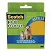 3M Scotch Fur Fighter 849RF-8 Hair Remover Refill, 8-Sheet