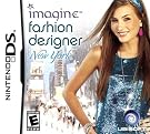 Imagine: Fashion Designer...