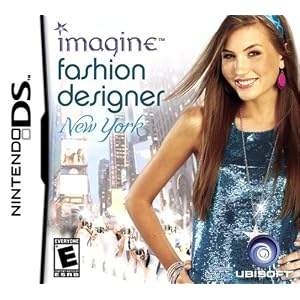 Imagine Fashion Designer New York
