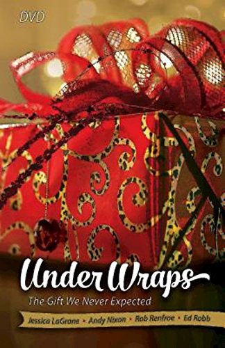 Under Wraps DVD: The Gift We Never Expected Under Wraps DVD: The Gift We Never Expected
