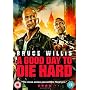 A Good Day to Die Hard [DVD] <b>DVD</b> ~ Bruce Willis