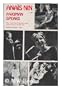 A Woman Speaks: Lectures, Seminars, Interviews Anais Nin