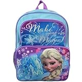 Frozen Elsa 16" Cargo Backpack [並行輸入品]