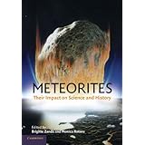 meteorites their impact on science and history