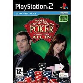 World Championship Poker: Feautring Howard Lederer All In (PS2)