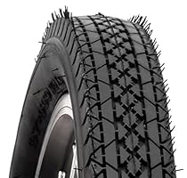 Schwinn Cruiser Bike Tire with Kevlar (Black, 26 x 2.12-Inch)
