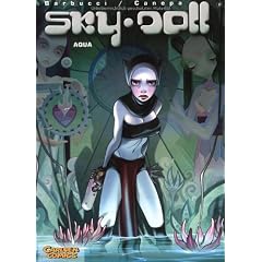 Sky Doll, Band 2: Aqua