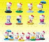 Hello Kitty Figure Series 2 - 1 Figure Collection Set (8/Set)