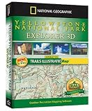 National Geographic TOW1023024 Yellowstone National Park Explorer 3D