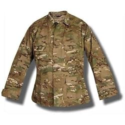 Tru-Spec Multicam Hunting Jacket