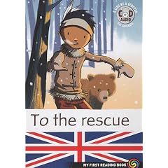 To the rescue (1CD audio)
