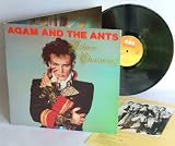 ADAM AND THE ANTS prince charming. TOP COPY. First UK press 1981. Matrix A6, B2. On the CBS record label