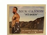 Nick Cannon Poster Stages
