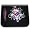 ED HARDY 74925 Autoteppichsatz 4-tlg. "Love kills slowly"