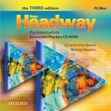 New Headway: Student's Book Pre-intermediate level: Interactive Practice CD-ROM