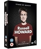 Russell Howard: Live - Volumes 1 And 2 [DVD]