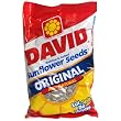 David Original Sunflower Seeds, 14.5 -Ounce Bags (Pack of 12)