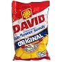 David Original Sunflower Seeds, 14.5 -Ounce Bags (Pack of 12)