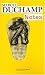 Notes (French Edition)
