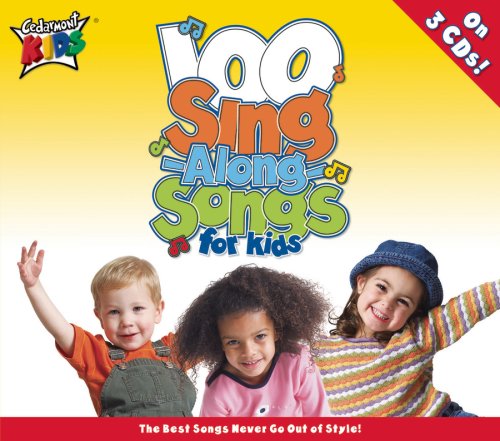 Buy 100 Singalong Songs for Kids online at Discounted New and Used prices. Delivered to your door with City Travel Guides.com