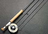 Hardy Grey's GRXi+ Fly Fishing Rod 9 Foot 6 Weight 4 Piece