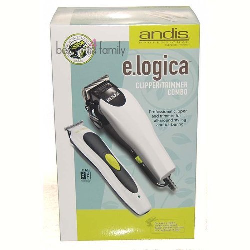 Andis Logica Clipper Trimmer Combo