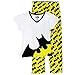 Favorite Character Women's Ladies Juniors Knit Pajama Set (Teen/Adult)