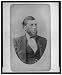 Historic Print (L): [Gen. Cowan, Assistant Secretary, Interior Department, head-and-s...
