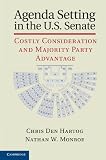 Agenda setting in the U.S. Senate : costly consideration and majority party advantage
