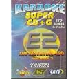  CHARTBUSTER SUPER CD+G Volume #2 - 450 CDG Karaoke Songs Playable on CAVS System or on your PC DVD player using Windows. by Martina, Beatles, Jackson 5, Garth, Fats, Blink 182,  Everclear, Lonestar, Elvis, Britney, Pink, BTO, Creed, Judds, Streisand, Dolly, Reba, Skynyrd, Merle, Chicago (Audio CD)