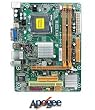 Biostar G31D-M7 Intel G31 Socket