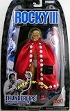 Eigenschaften Jakks ROCKY / ROCKY - 2006 JAKKS - Serie ROCKY III - Thunderlips / HULK HOGAN