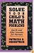 Solve Your Child's Math Problems: Quick and Easy Lessons for Parents