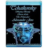 Tchaikovsky: Suites from Swan Lake, Sleeping Beauty, The Nutkraker - The New Dimension of Sound Series [7.1 DTS-HD Master Audio Disc] [BD25 Audio Only] [Blu-ray]