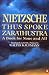 Thus Spoke Zarathustra