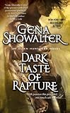 Click here to read the review of Dark Taste of Rapture by Gena Showalter