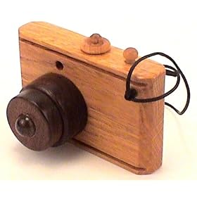 J Farnsworth Woodworker Camera Teleidoscope