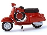 Review Maisto  / Diecast Model Vespa 90 Super Sprint (1965) (1:18 scale) in Red