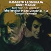 Klavierkonzerte 1-3/Concert Fantasia