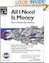 All I Need Is Money: How To Finance Your Invention