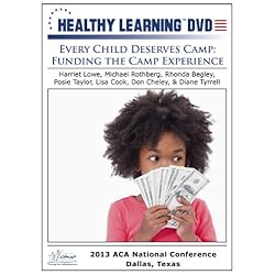 Every Child Deserves Camp: Funding the Camp Experience