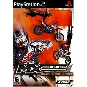 Mx 2002 featuring Ricky Carmichael