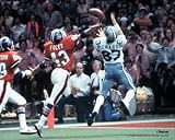 Golden Richards Dallas Cowboys 8x10 Photo (vs. Denver)