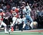 Golden Richards Dallas Cowboys 8x10 Photo (vs. Denver)