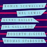 Roman Schwaller-Mel Lewis