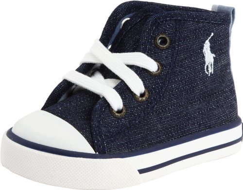 Ralph Lauren Layette Infant Bal Harbour Hi Top,Blue Denim,0 M US Infant 51gFbQgBh9L Ralph Lauren Layette Infant Bal Harbour Hi Top,Blue Denim,0 M US Infant